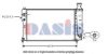 PSA 1301F8 Radiator, engine cooling